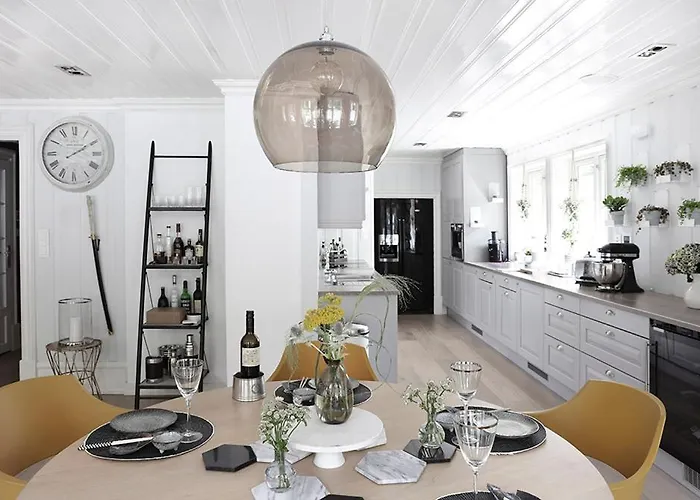 Villa Marikollen Hektner